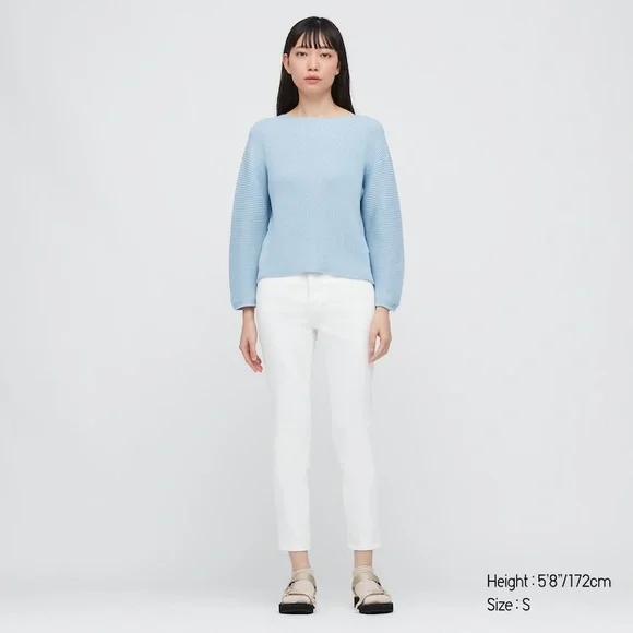 Uniqlo 3D knit sweater - Picture 4 of 12